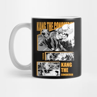 Kang The Conqueror Mug